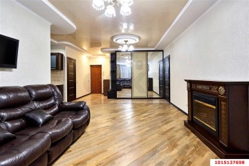 Фото №2: 2-комнатная квартира 72 м² - Краснодар, мкр. Фестивальный, ул. Яна Полуяна, 51/1