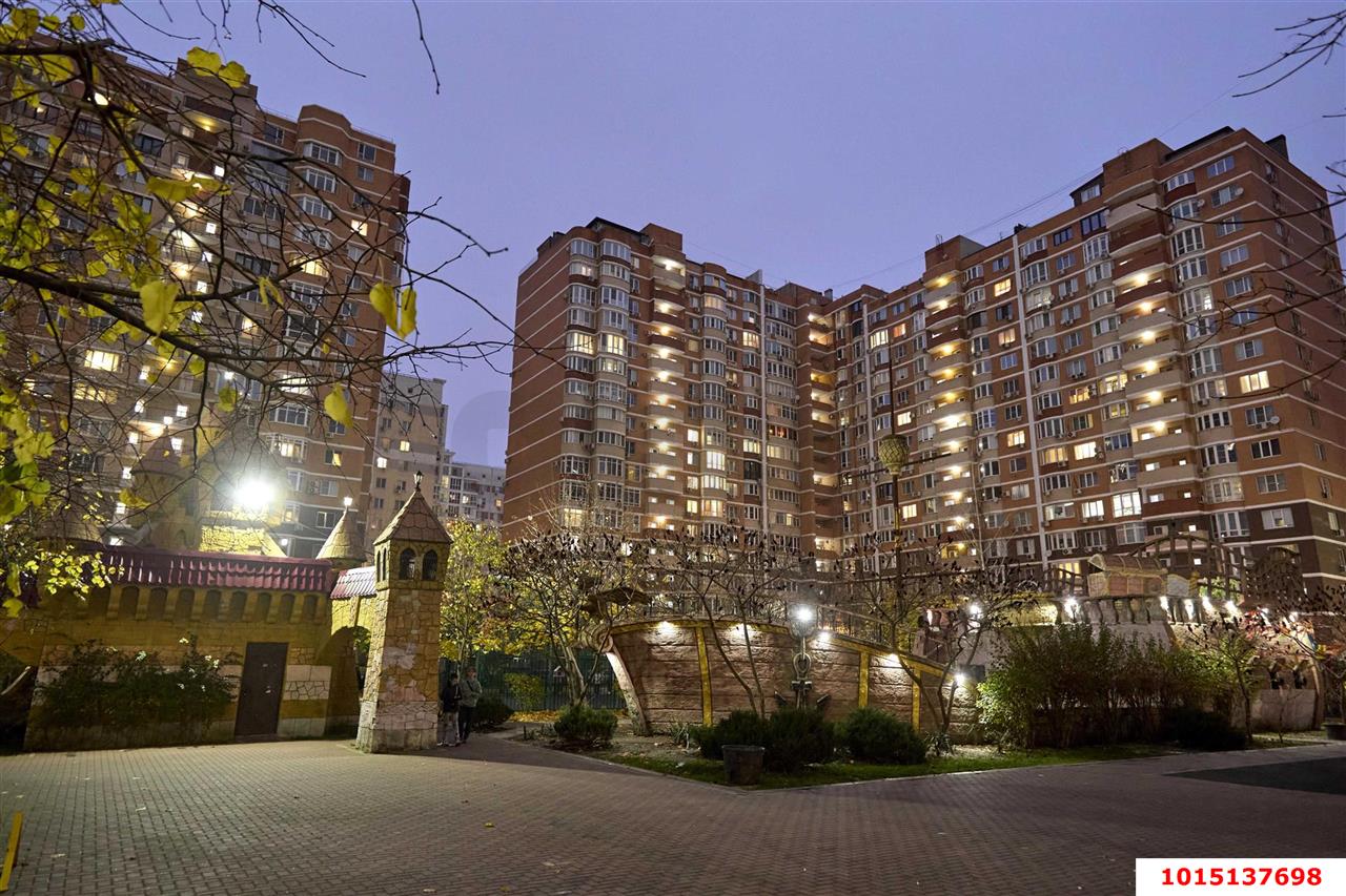 Фото №16: 2-комнатная квартира 72 м² - Краснодар, Фестивальный, ул. Яна Полуяна, 51/1