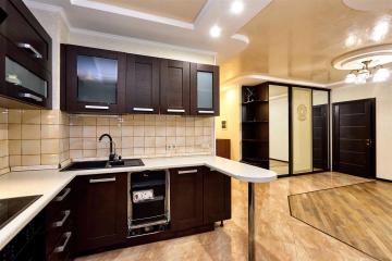 Фото №3: 2-комнатная квартира 72 м² - Краснодар, мкр. Фестивальный, ул. Яна Полуяна, 51/1