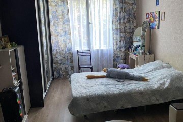 Фото №3: 1-комнатная квартира 45 м² - Берёзовый, мкр. Витаминкомбинат, ул. Целиноградская, 4/2А