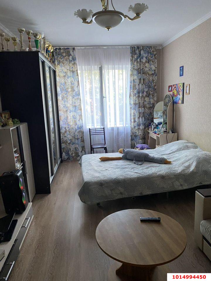 Фото №3: 1-комнатная квартира 45 м² - Берёзовый, Витаминкомбинат, ул. Целиноградская, 4/2А