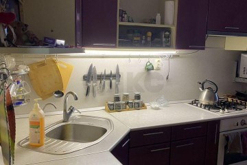 Фото №2: 1-комнатная квартира 45 м² - Берёзовый, мкр. Витаминкомбинат, ул. Целиноградская, 4/2А