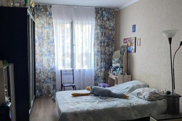 Фото №4: 1-комнатная квартира 45 м² - Берёзовый, мкр. Витаминкомбинат, ул. Целиноградская, 4/2А