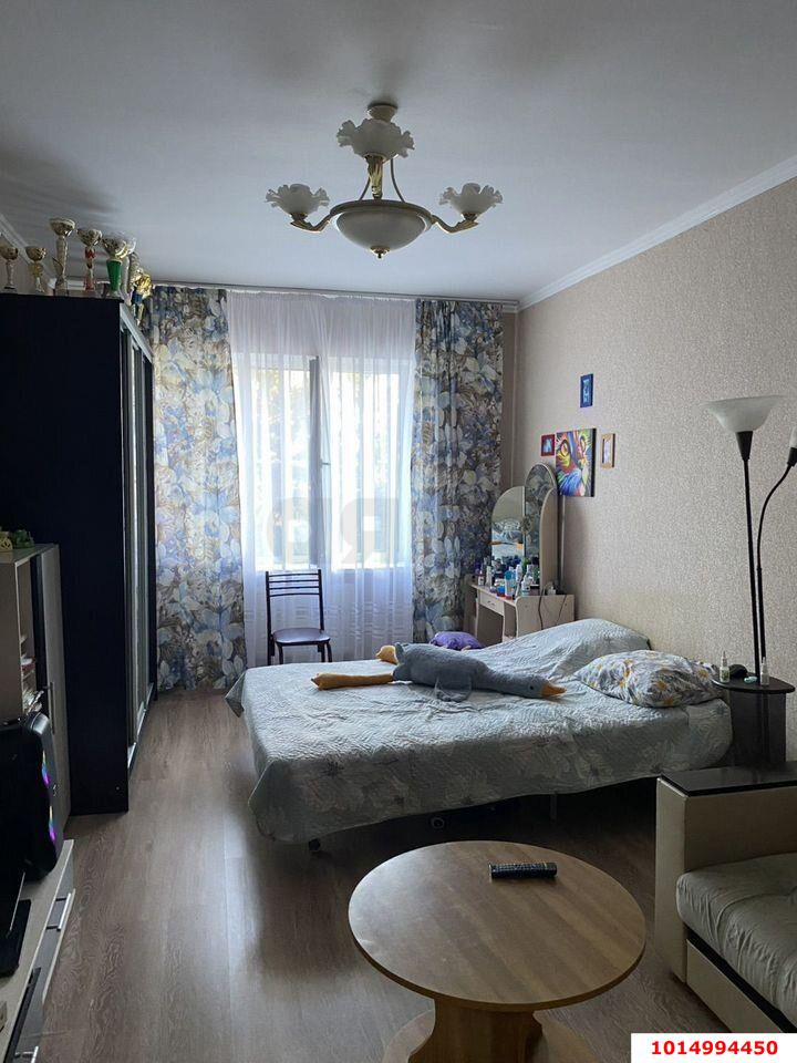 Фото №4: 1-комнатная квартира 45 м² - Берёзовый, Витаминкомбинат, ул. Целиноградская, 4/2А