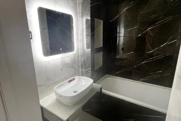 Фото №5: 2-комнатная квартира 56 м² - Краснодар, мкр. жилой комплекс Самолёт, ул. Западный Обход, 39/2