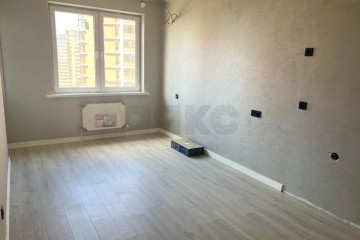 Фото №1: 2-комнатная квартира 56 м² - Краснодар, мкр. жилой комплекс Самолёт, ул. Западный Обход, 39/2