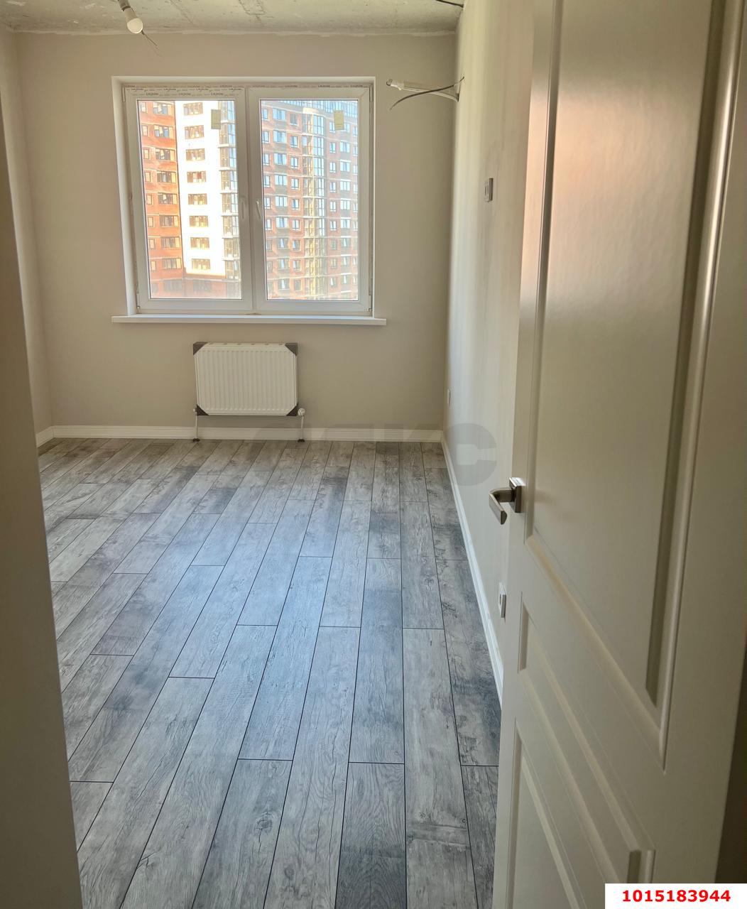 Фото №11: 2-комнатная квартира 56 м² - Краснодар, Прикубанский внутригородской округ, мкр. жилой комплекс Самолёт, ул. Западный Обход, 39/2