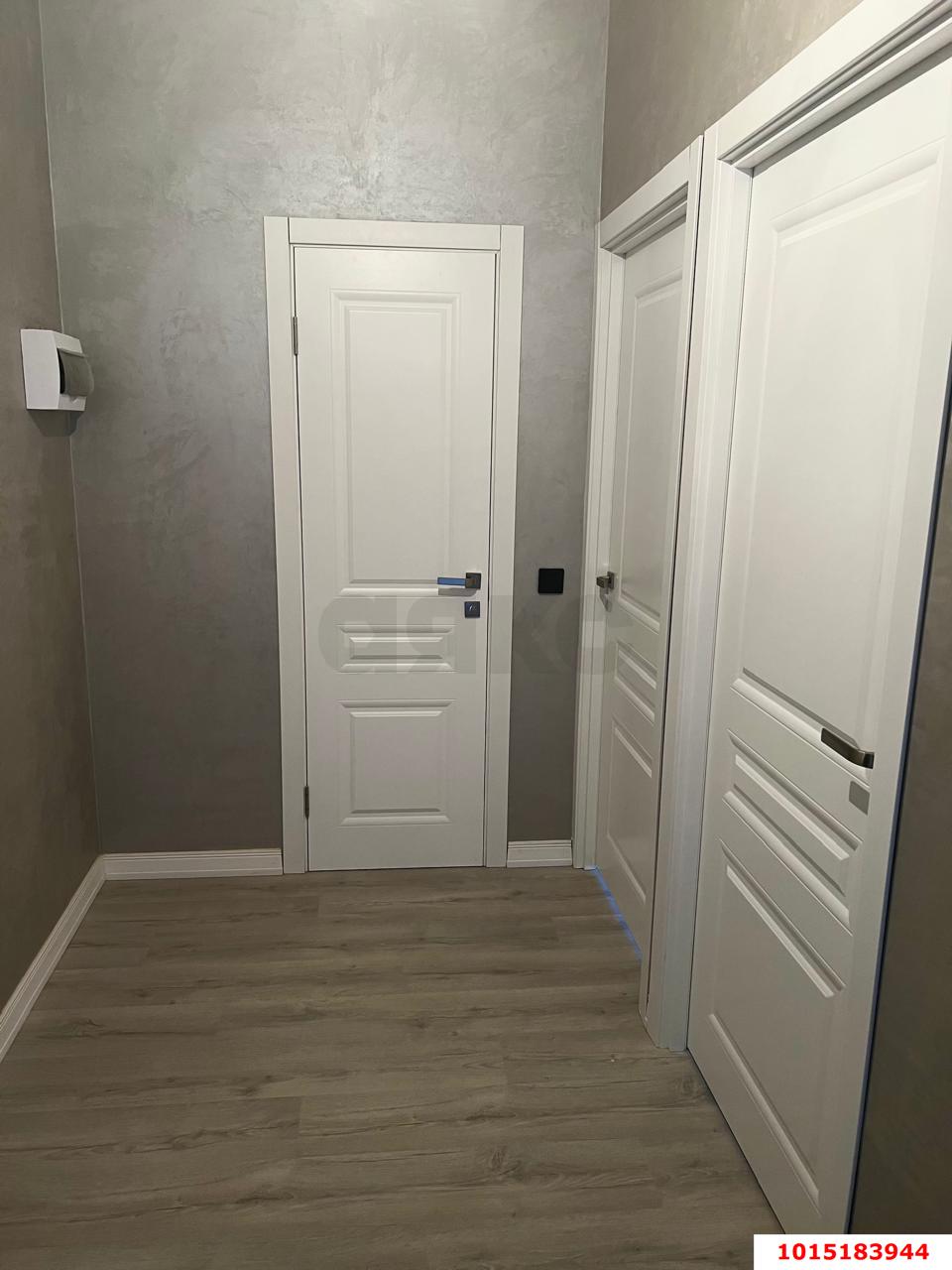 Фото №8: 2-комнатная квартира 56 м² - Краснодар, жилой комплекс Самолёт, ул. Западный Обход, 39/2