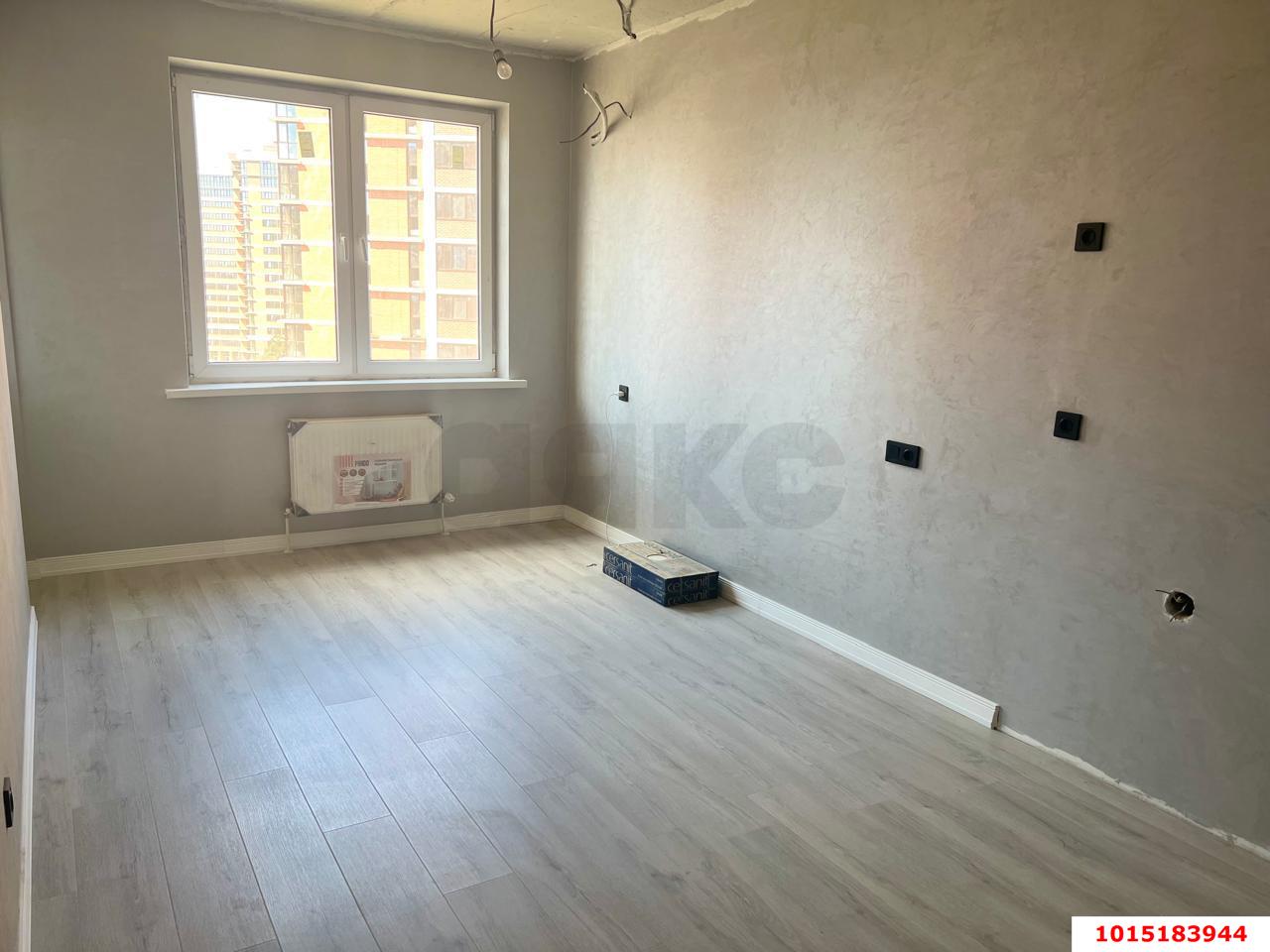 Фото №1: 2-комнатная квартира 56 м² - Краснодар, жилой комплекс Самолёт, ул. Западный Обход, 39/2