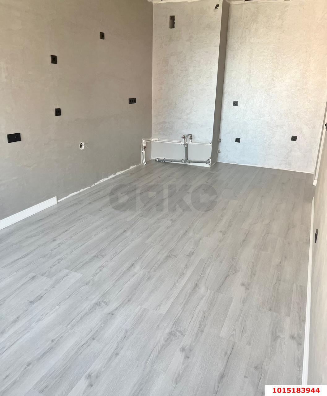 Фото №10: 2-комнатная квартира 56 м² - Краснодар, жилой комплекс Самолёт, ул. Западный Обход, 39/2