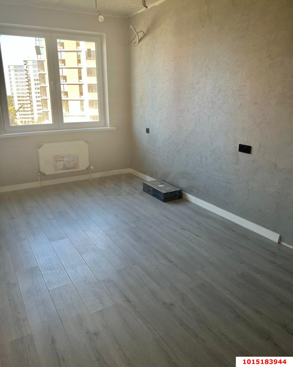 Фото №3: 2-комнатная квартира 56 м² - Краснодар, жилой комплекс Самолёт, ул. Западный Обход, 39/2