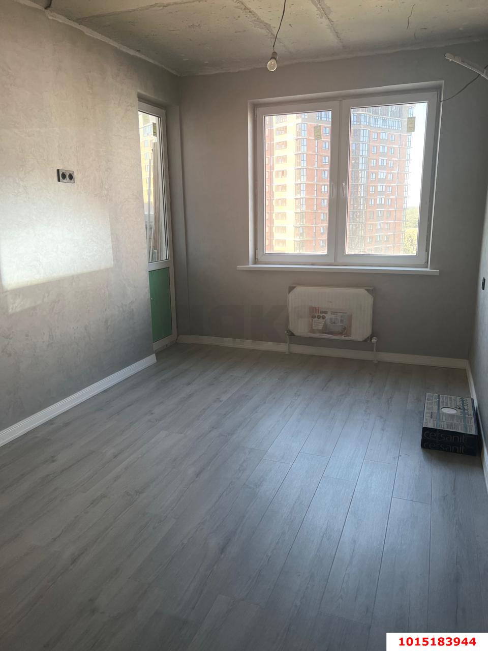 Фото №4: 2-комнатная квартира 56 м² - Краснодар, Прикубанский внутригородской округ, мкр. жилой комплекс Самолёт, ул. Западный Обход, 39/2