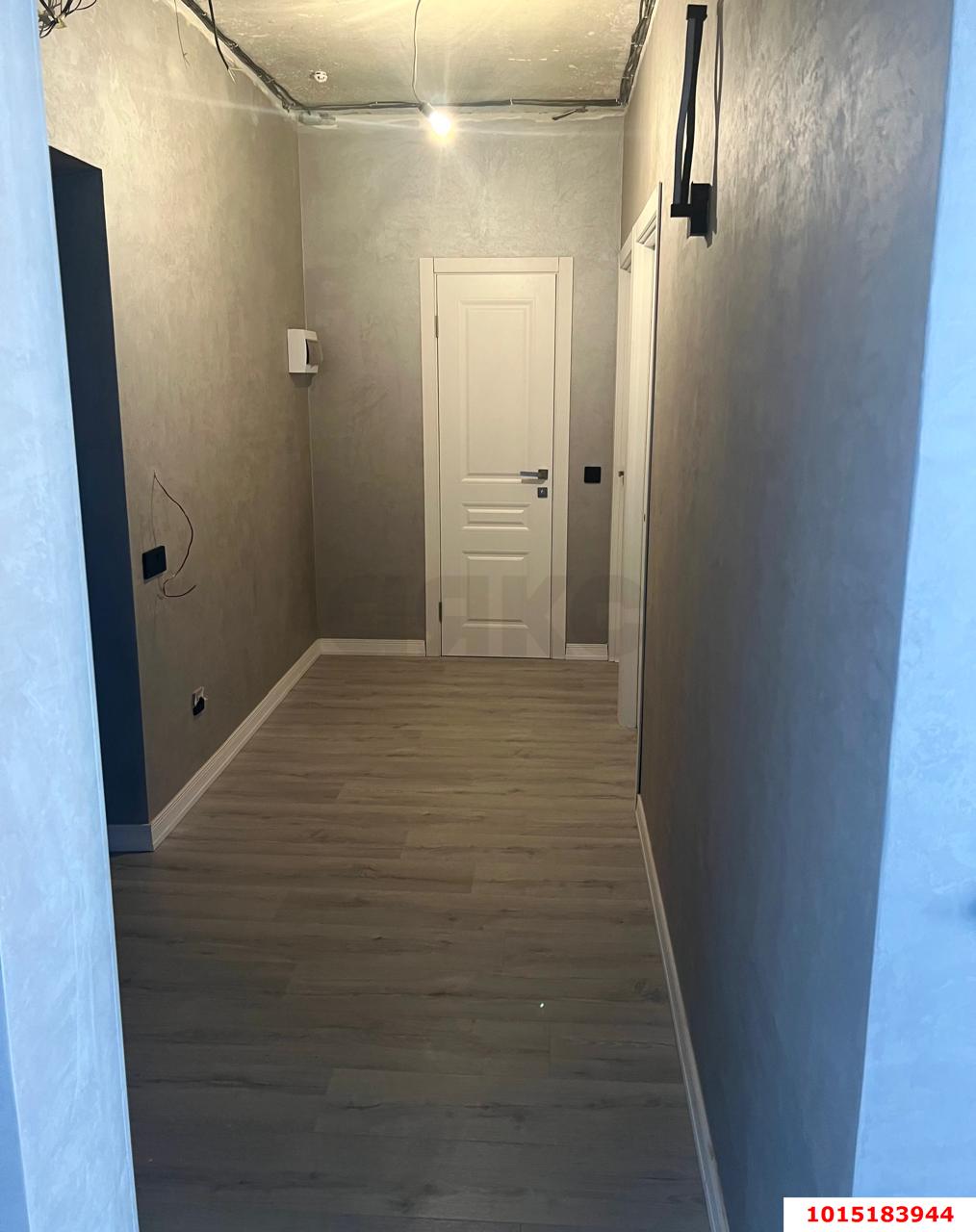 Фото №7: 2-комнатная квартира 56 м² - Краснодар, Прикубанский внутригородской округ, мкр. жилой комплекс Самолёт, ул. Западный Обход, 39/2