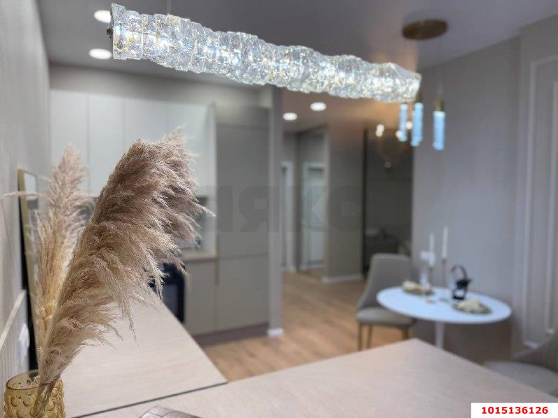 Фото №8: 1-комнатная квартира 36 м² - Краснодар, жилой комплекс Самолёт, ул. Западный Обход, 39/2к6