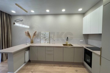 Фото №5: 1-комнатная квартира 36 м² - Краснодар, мкр. жилой комплекс Самолёт, ул. Западный Обход, 39/2к6