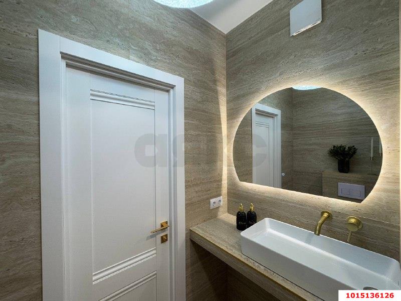 Фото №13: 1-комнатная квартира 36 м² - Краснодар, жилой комплекс Самолёт, ул. Западный Обход, 39/2к6