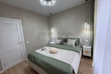 Фото №2: 1-комнатная квартира 36 м² - Краснодар, мкр. жилой комплекс Самолёт, ул. Западный Обход, 39/2к6