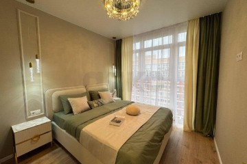 Фото №3: 1-комнатная квартира 36 м² - Краснодар, мкр. жилой комплекс Самолёт, ул. Западный Обход, 39/2к6