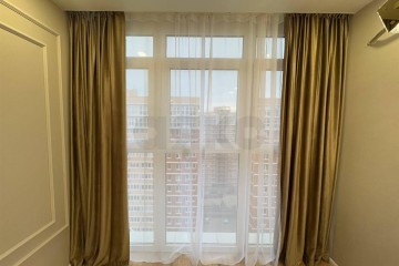 Фото №4: 1-комнатная квартира 36 м² - Краснодар, мкр. жилой комплекс Самолёт, ул. Западный Обход, 39/2к6