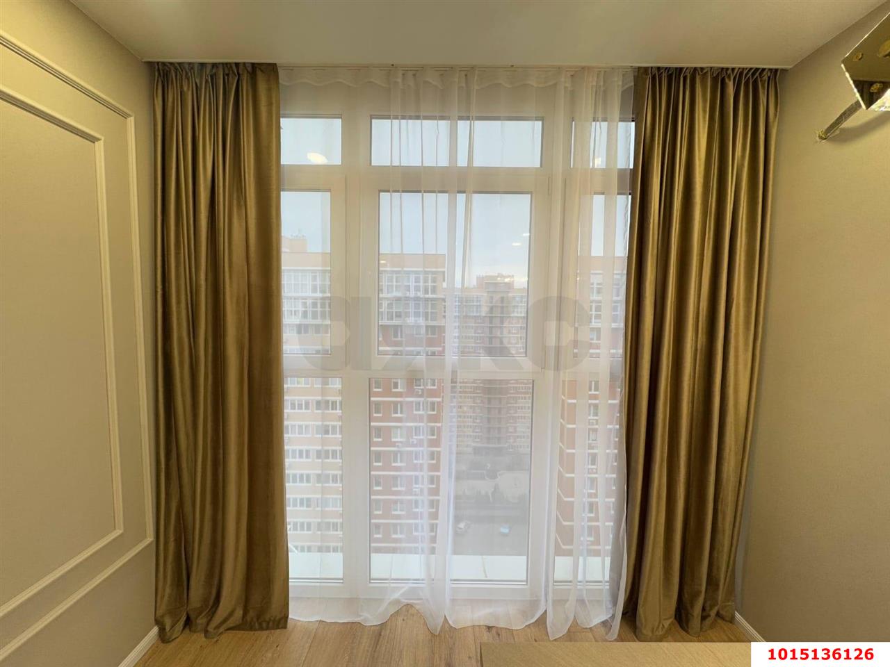 Фото №4: 1-комнатная квартира 36 м² - Краснодар, жилой комплекс Самолёт, ул. Западный Обход, 39/2к6