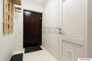 Фото №4: 1-комнатная квартира 36 м² - Краснодар, мкр. жилой комплекс Квартал № 6, ул. имени Героя Советского Союза Якова Кобзаря, 1