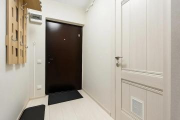 Фото №4: 1-комнатная квартира 36 м² - Краснодар, мкр. жилой комплекс Квартал № 6, ул. имени Героя Советского Союза Якова Кобзаря, 1