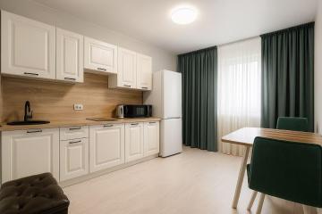 Фото №3: 1-комнатная квартира 36 м² - Краснодар, мкр. жилой комплекс Квартал № 6, ул. имени Героя Советского Союза Якова Кобзаря, 1