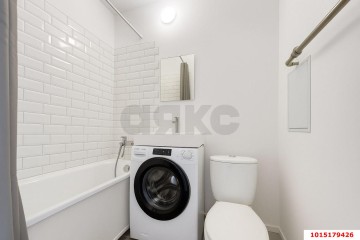 Фото №5: 1-комнатная квартира 36 м² - Краснодар, мкр. жилой комплекс Квартал № 6, ул. имени Героя Советского Союза Якова Кобзаря, 1