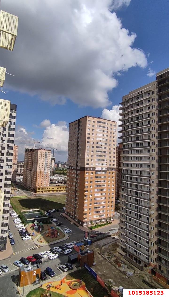 Фото №9: 2-комнатная квартира 59 м² - Краснодар, ЖК Абрикосово, Прикубанский внутригородской округ, мкр. жилой комплекс Абрикосово, ул. имени Героя Георгия Бочарникова, 4к1