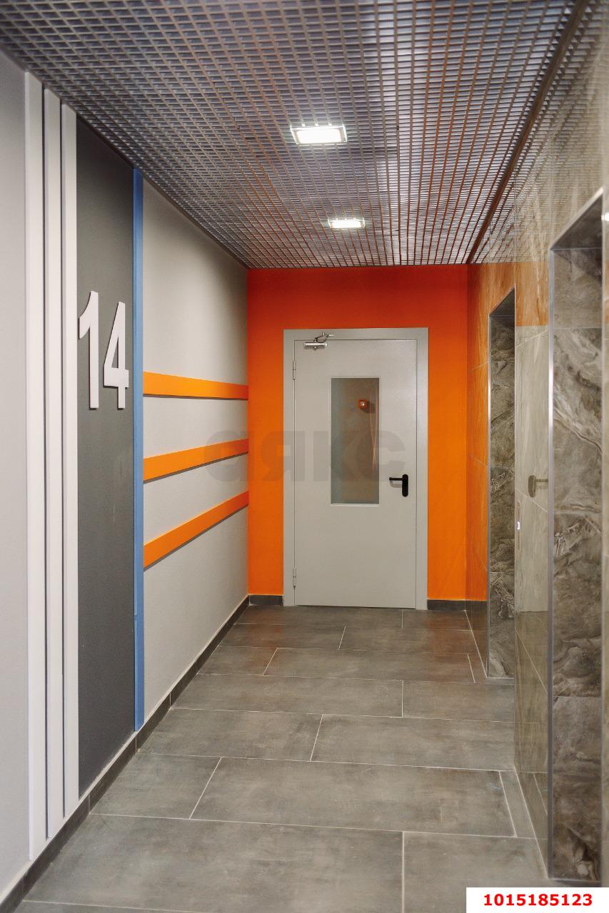 Фото №7: 2-комнатная квартира 59 м² - Краснодар, ЖК Абрикосово, Прикубанский внутригородской округ, мкр. жилой комплекс Абрикосово, ул. имени Героя Георгия Бочарникова, 4к1