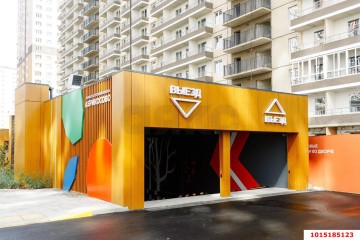 Фото №4: 2-комнатная квартира 59 м² - Краснодар, мкр. жилой комплекс Абрикосово, ул. имени Героя Георгия Бочарникова, 4к1