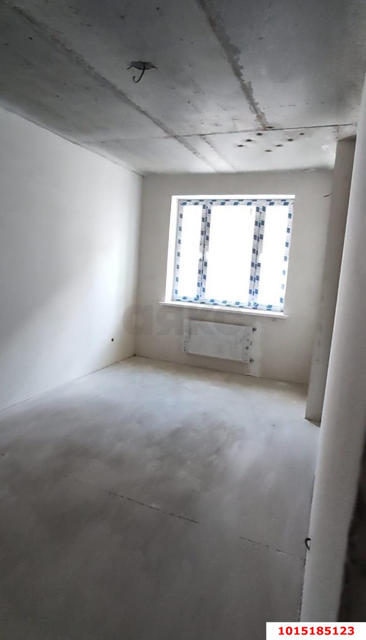 Фото №16: 2-комнатная квартира 59 м² - Краснодар, жилой комплекс Абрикосово, ул. имени Героя Георгия Бочарникова, 4к1