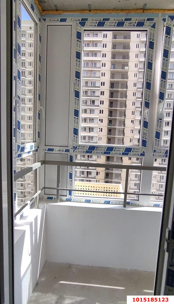 Фото №15: 2-комнатная квартира 59 м² - Краснодар, ЖК Абрикосово, Прикубанский внутригородской округ, мкр. жилой комплекс Абрикосово, ул. имени Героя Георгия Бочарникова, 4к1