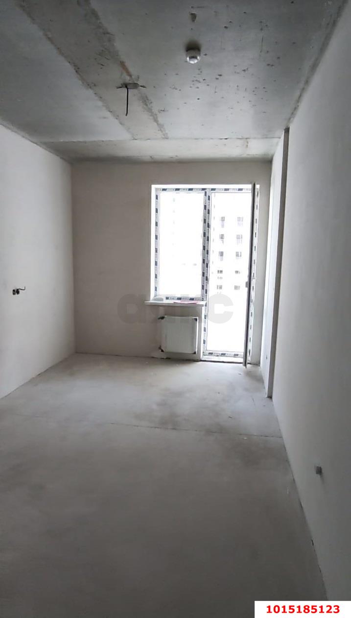 Фото №13: 2-комнатная квартира 59 м² - Краснодар, жилой комплекс Абрикосово, ул. имени Героя Георгия Бочарникова, 4к1