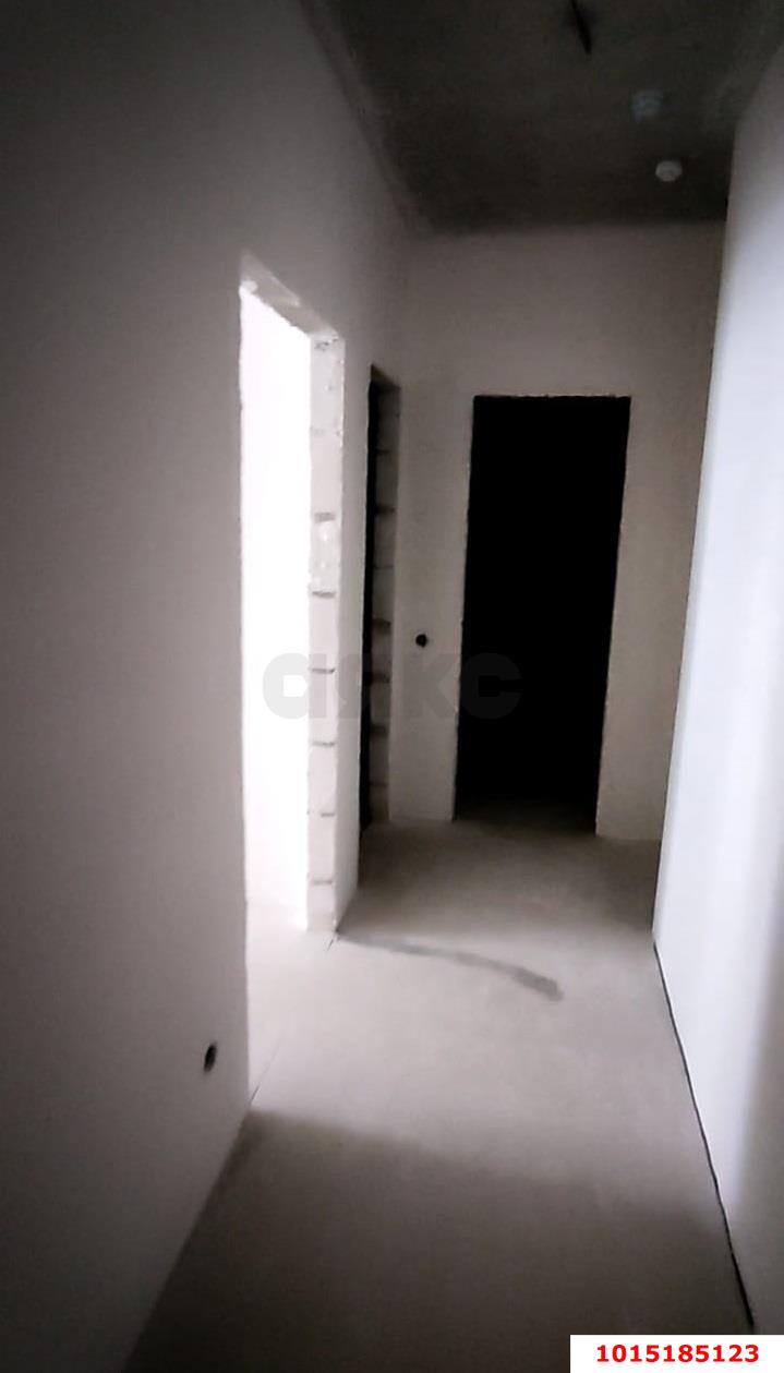 Фото №11: 2-комнатная квартира 59 м² - Краснодар, ЖК Абрикосово, Прикубанский внутригородской округ, мкр. жилой комплекс Абрикосово, ул. имени Героя Георгия Бочарникова, 4к1