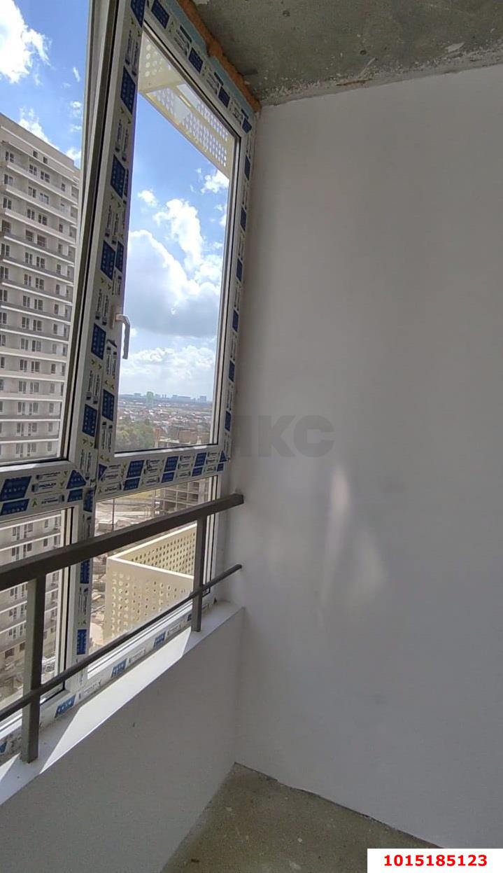 Фото №12: 2-комнатная квартира 59 м² - Краснодар, жилой комплекс Абрикосово, ул. имени Героя Георгия Бочарникова, 4к1