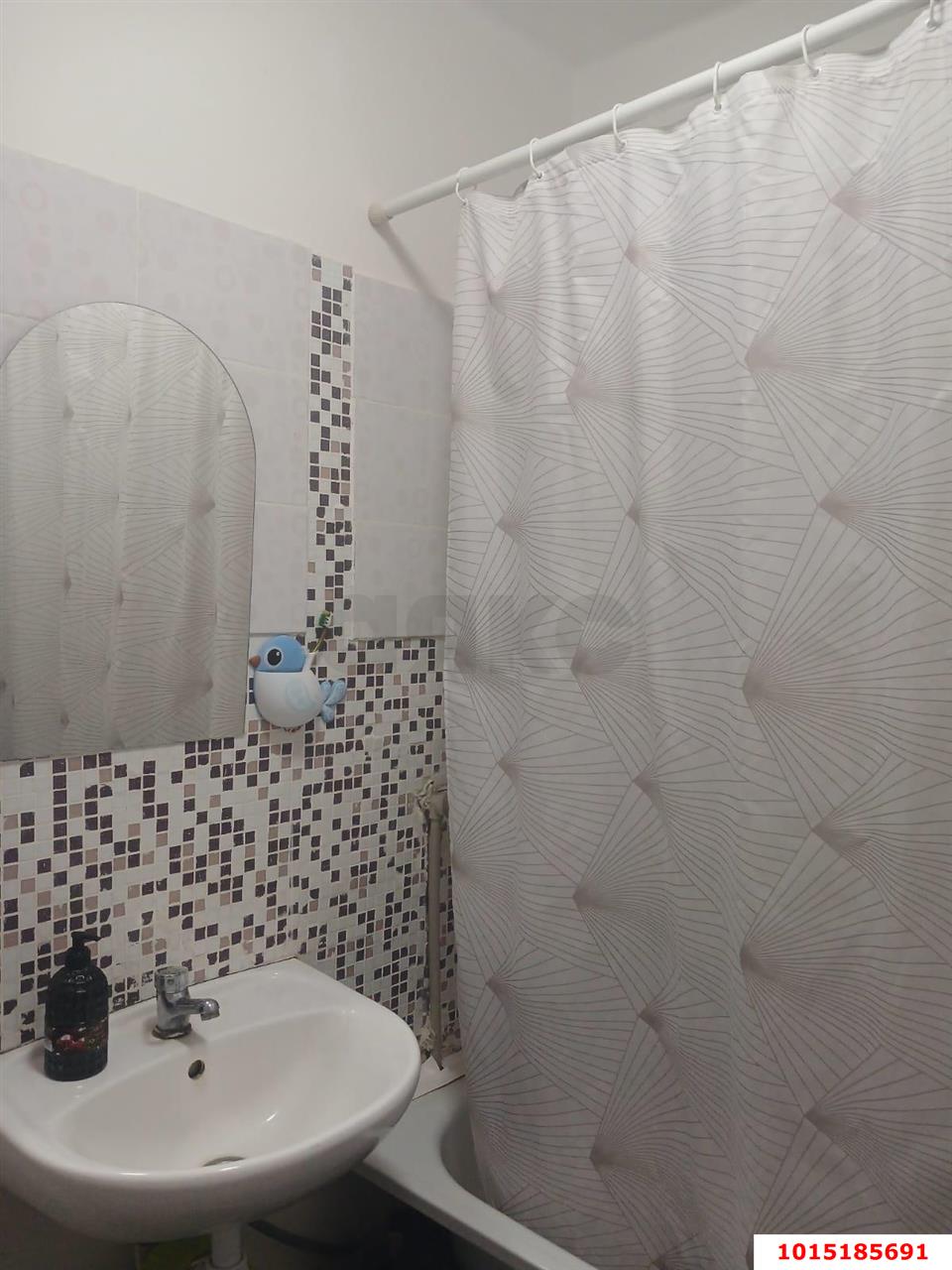 Фото №6: 1-комнатная квартира 35 м² - Краснодар, Восточно-Кругликовский, ул. Черкасская, 133