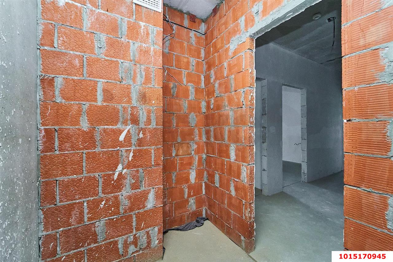 Фото №5: 2-комнатная квартира 53 м² - Краснодар, Прикубанский внутригородской округ, мкр. жилой комплекс Ракурс, ул. имени Героя Ростовского, 8к5