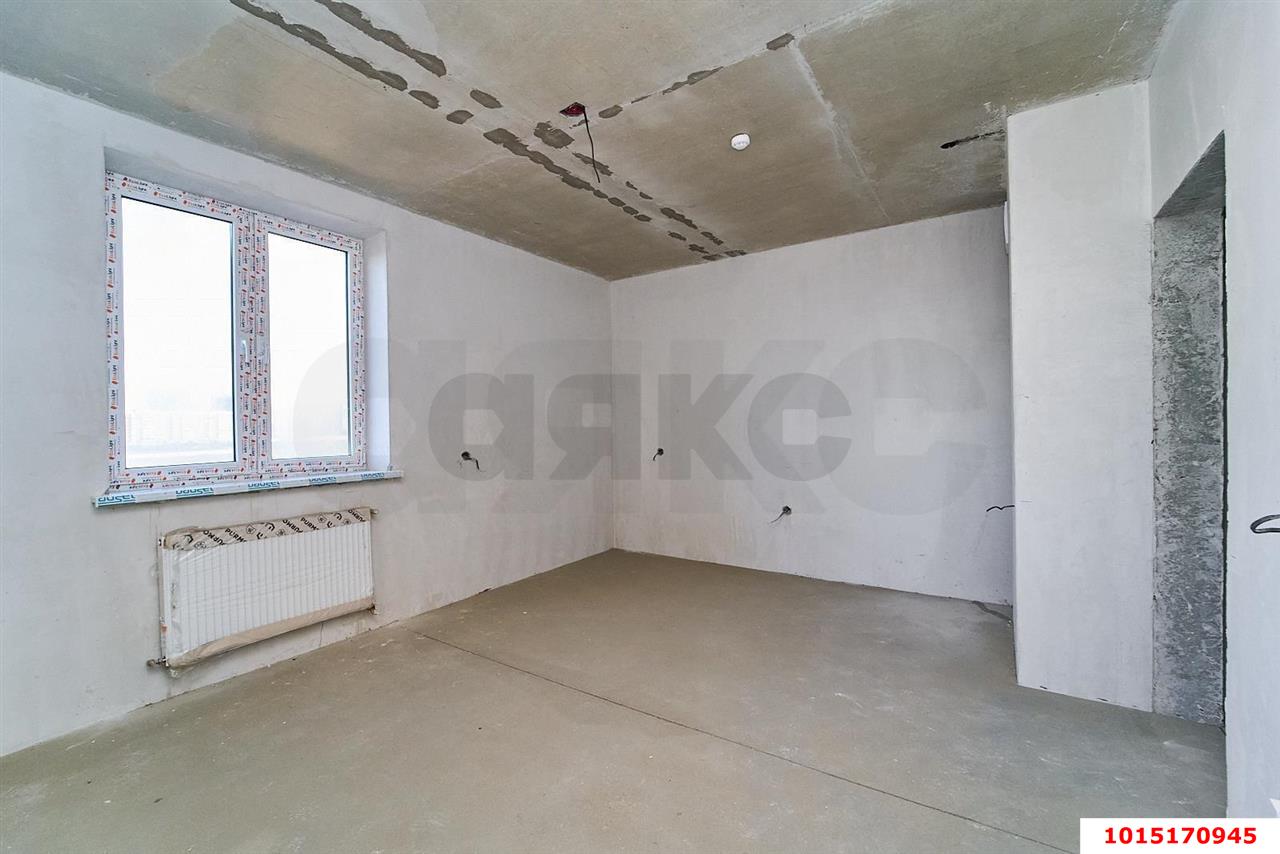 Фото №1: 2-комнатная квартира 53 м² - Краснодар, жилой комплекс Ракурс, ул. имени Героя Ростовского, 8к5