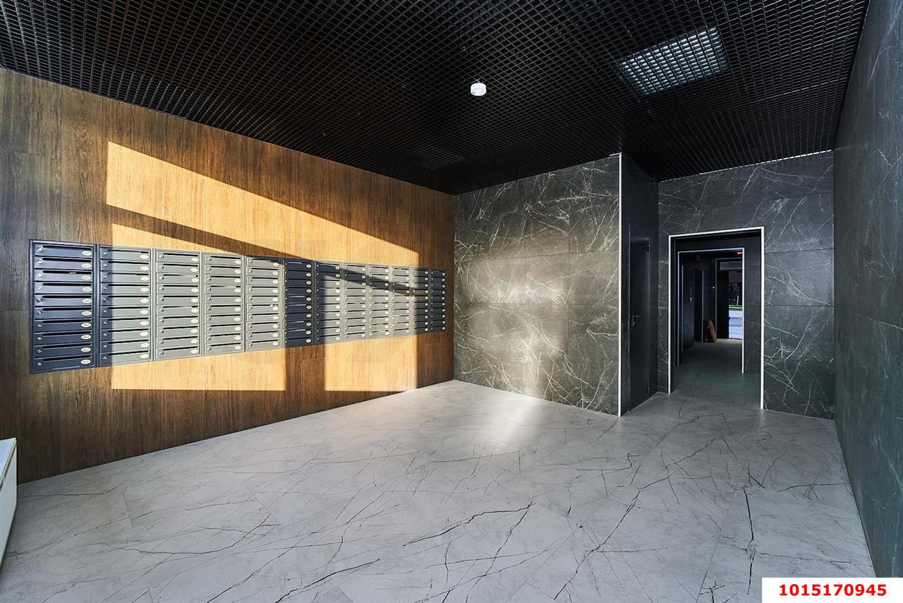 Фото №7: 2-комнатная квартира 53 м² - Краснодар, Прикубанский внутригородской округ, мкр. жилой комплекс Ракурс, ул. имени Героя Ростовского, 8к5