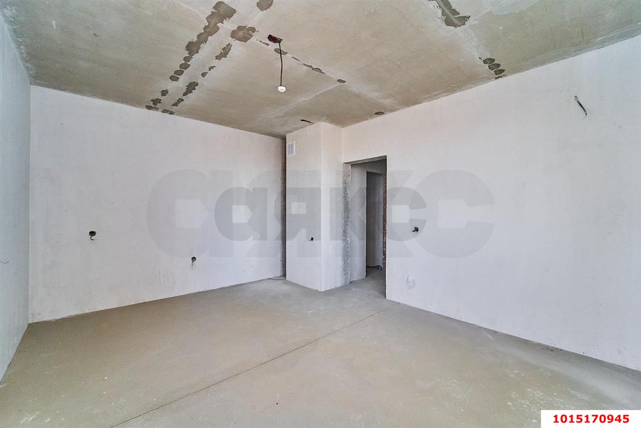 Фото №4: 2-комнатная квартира 53 м² - Краснодар, жилой комплекс Ракурс, ул. имени Героя Ростовского, 8к5