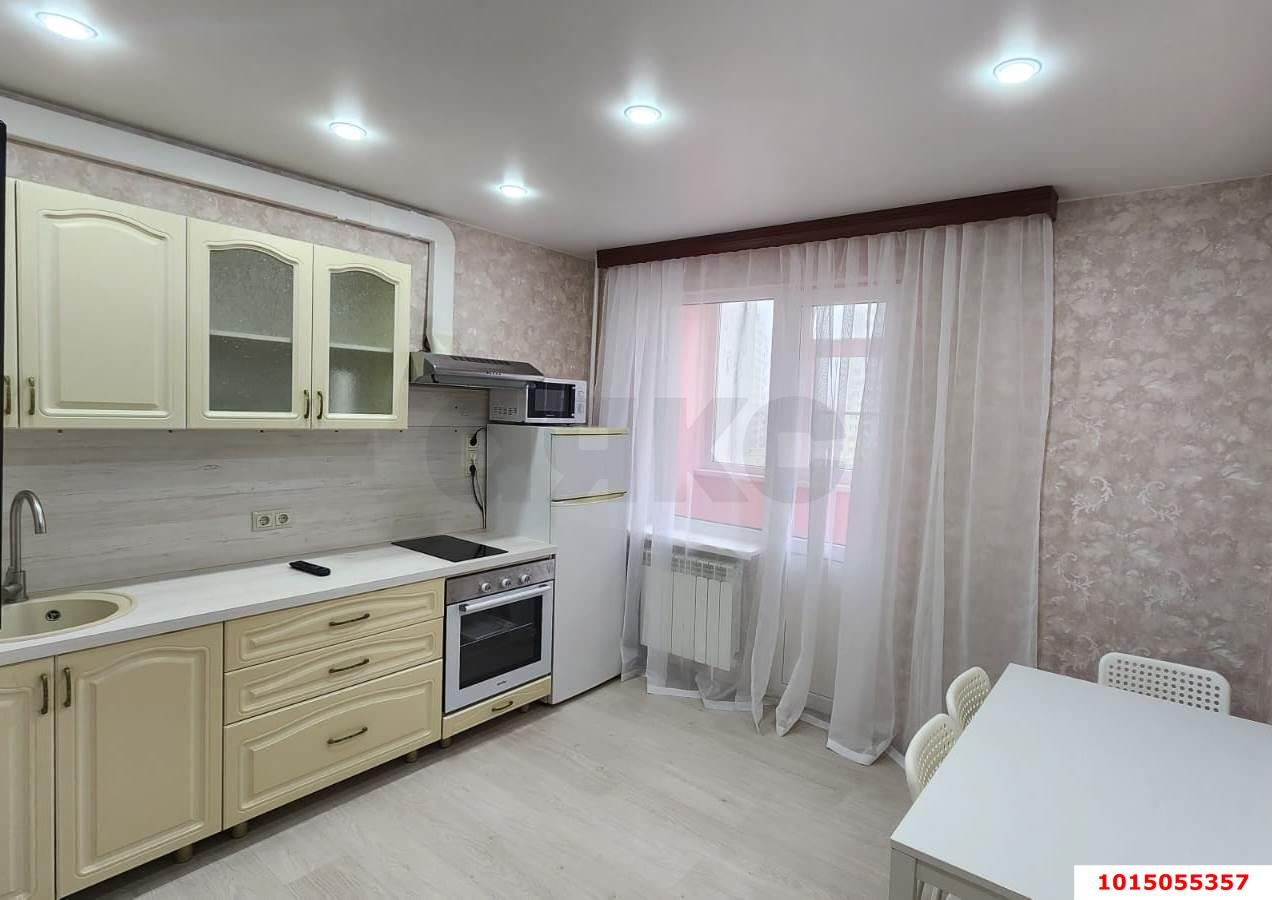 Фото №4: 1-комнатная квартира 41 м² - Краснодар, Микрохирургии глаза, ул. Академика Лукьяненко, 103