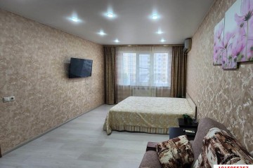 Фото №1: 1-комнатная квартира 41 м² - Краснодар, мкр. Микрохирургии глаза, ул. Академика Лукьяненко, 103