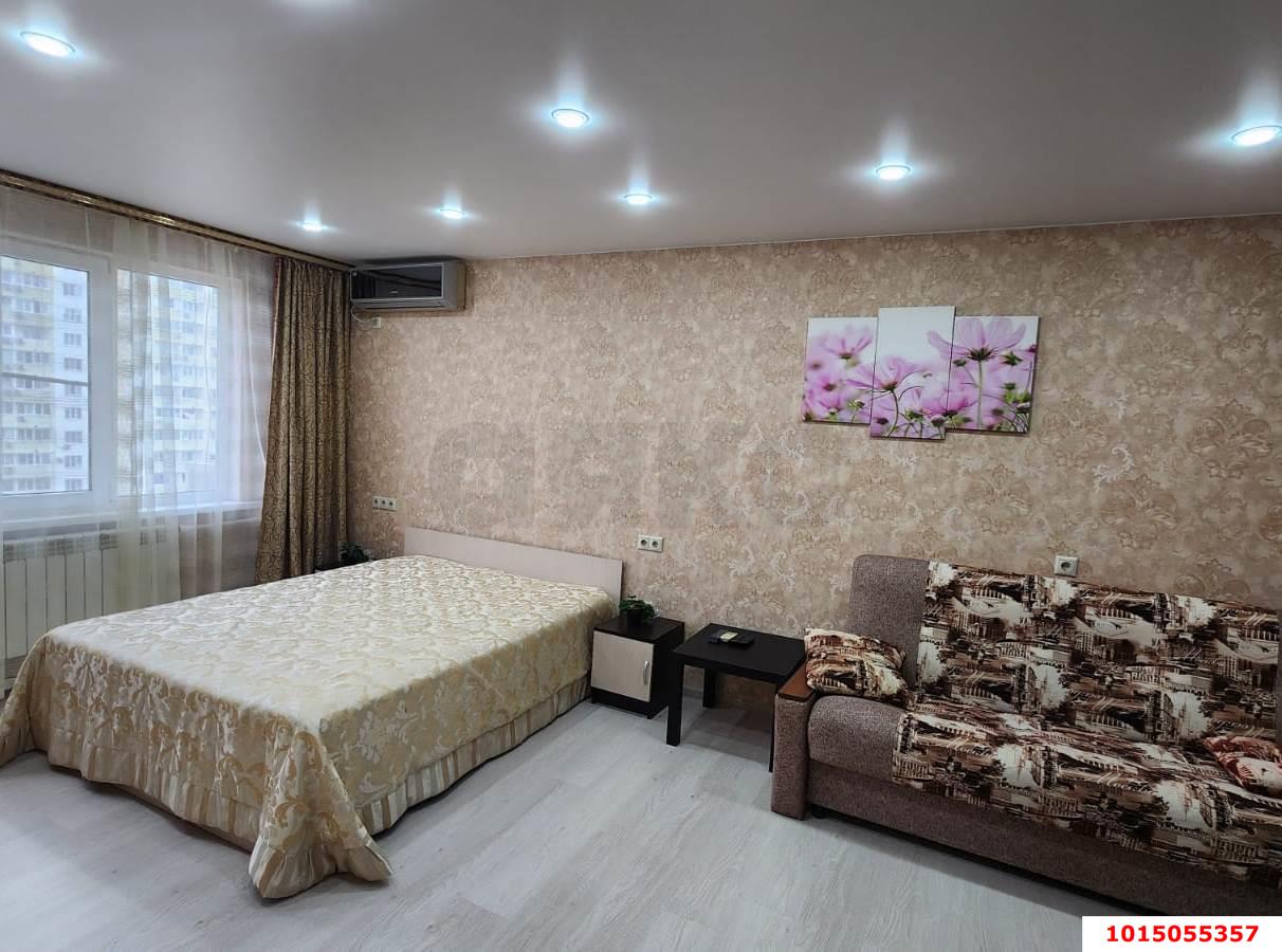 Фото №2: 1-комнатная квартира 41 м² - Краснодар, Микрохирургии глаза, ул. Академика Лукьяненко, 103