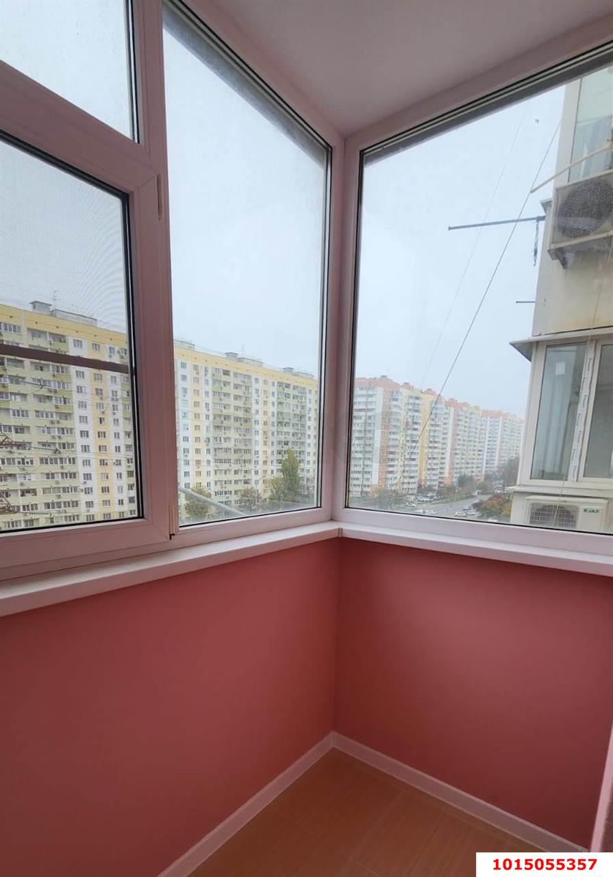 Фото №8: 1-комнатная квартира 41 м² - Краснодар, Микрохирургии глаза, ул. Академика Лукьяненко, 103