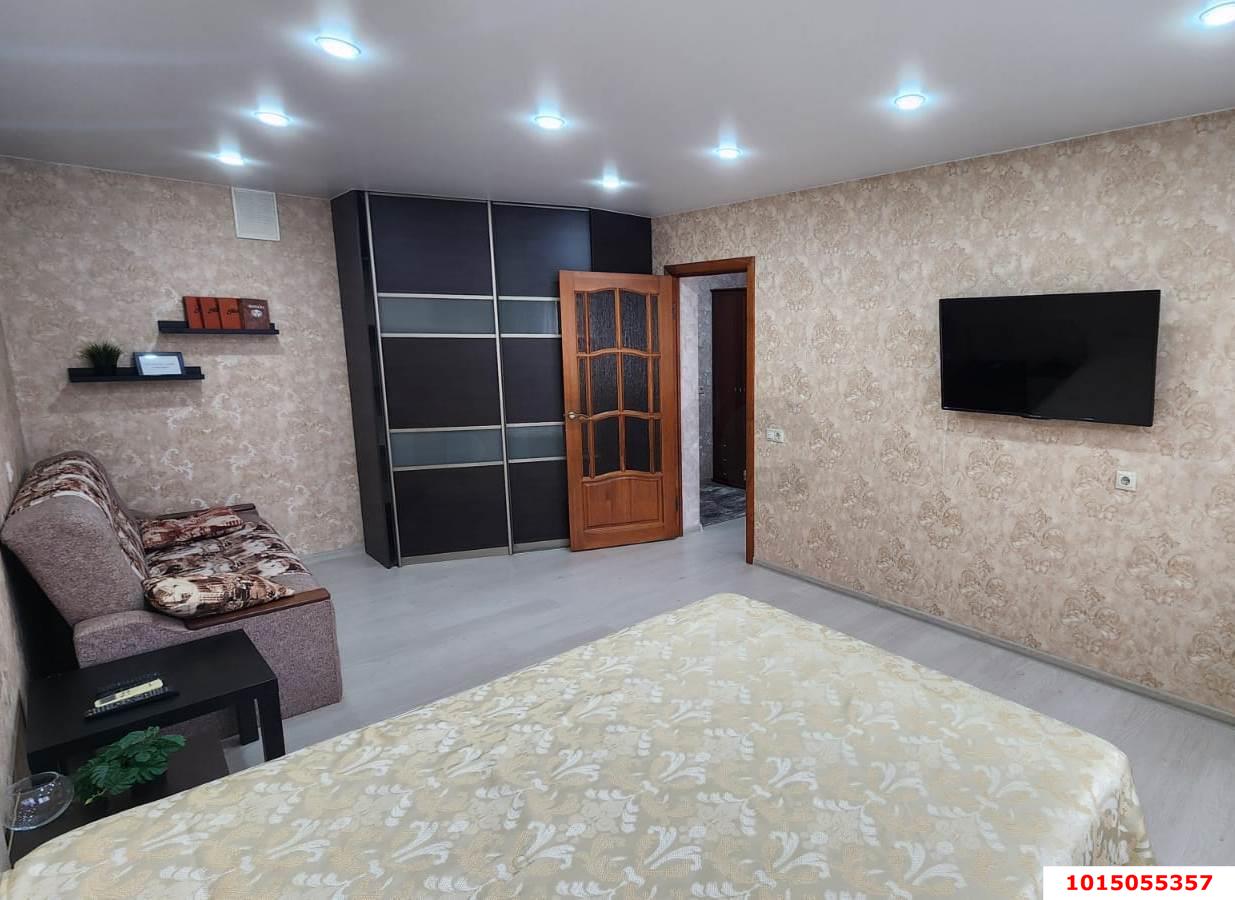 Фото №3: 1-комнатная квартира 41 м² - Краснодар, Микрохирургии глаза, ул. Академика Лукьяненко, 103