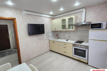 Фото №5: 1-комнатная квартира 41 м² - Краснодар, мкр. Микрохирургии глаза, ул. Академика Лукьяненко, 103