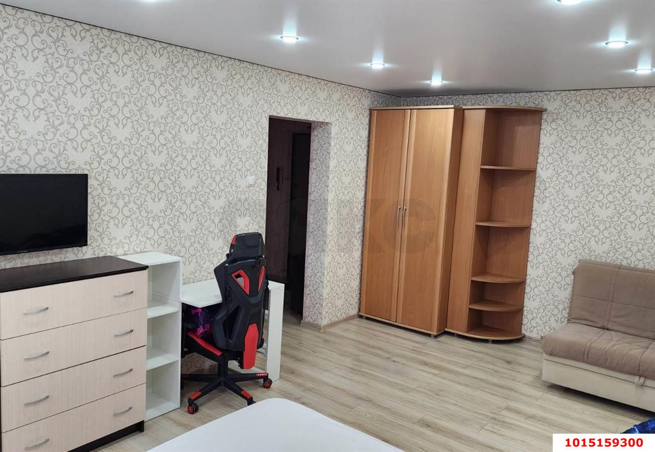 Фото №2: 1-комнатная квартира 40 м² - Краснодар, квартал Центральная Усадьба КНИИСХ