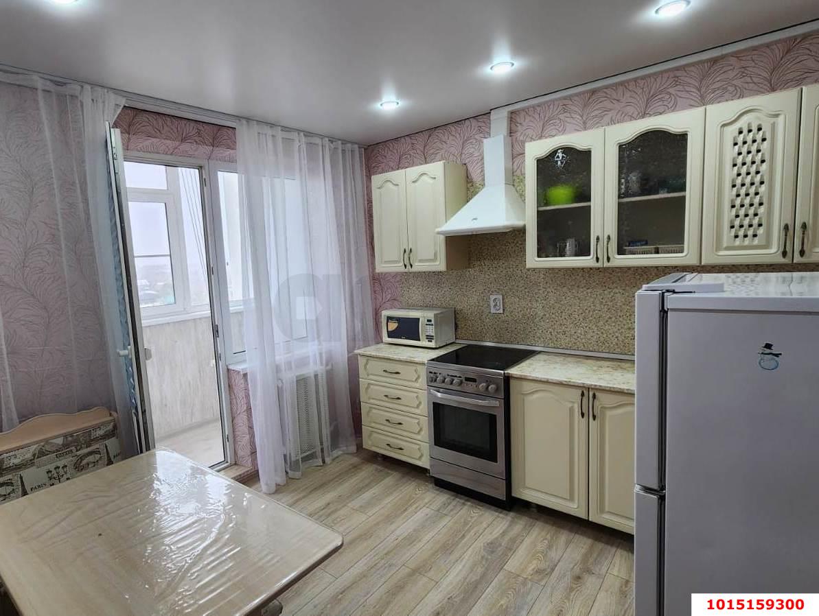 Фото №5: 1-комнатная квартира 40 м² - Краснодар, квартал Центральная Усадьба КНИИСХ