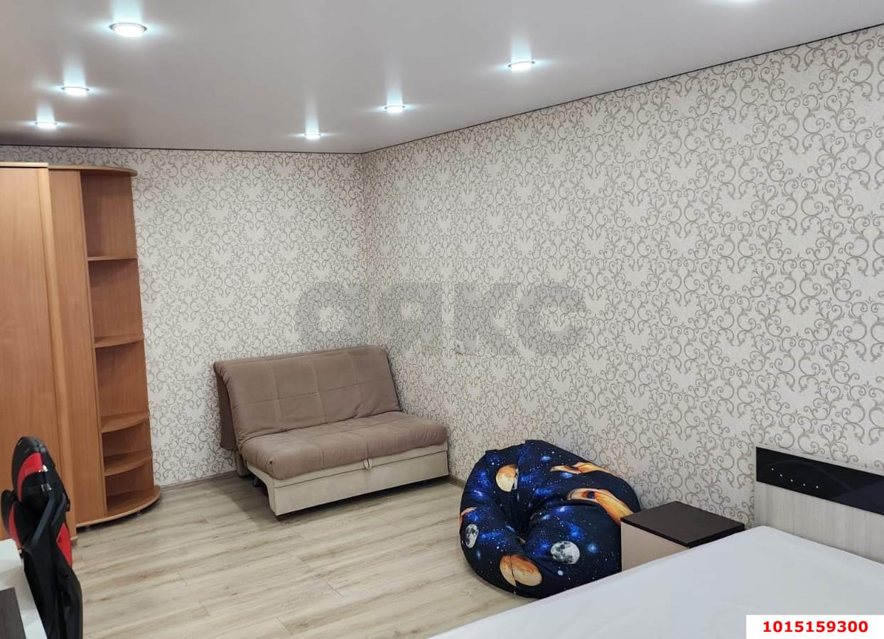 Фото №3: 1-комнатная квартира 40 м² - Краснодар, квартал Центральная Усадьба КНИИСХ